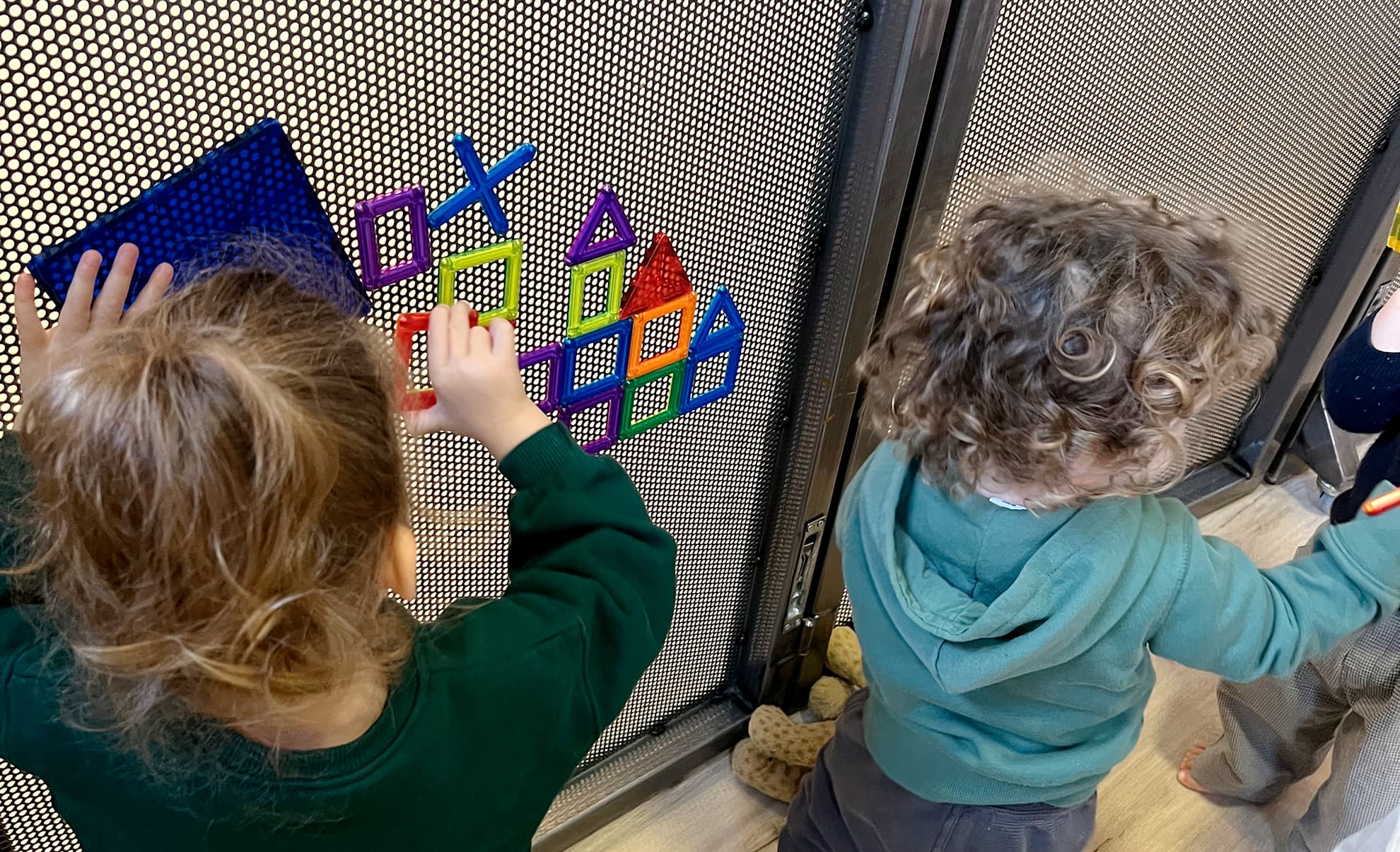 Descubre la filosofía de nuestro espacio infantil en Madrid centro