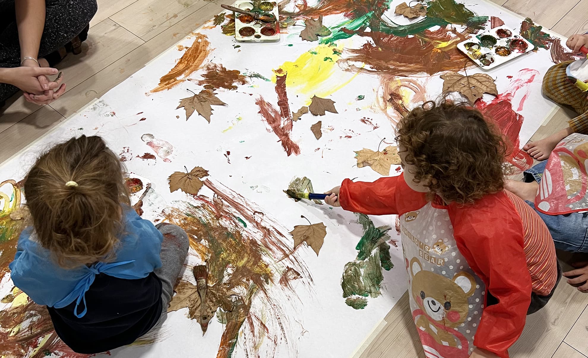 Descubre las actividades extraescolares que ofrecemos en Madrid centro